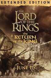 Lord of the Rings: Return of the King (2024 Re-issue) Poster